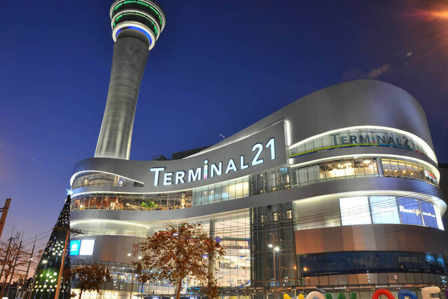Terminal 21