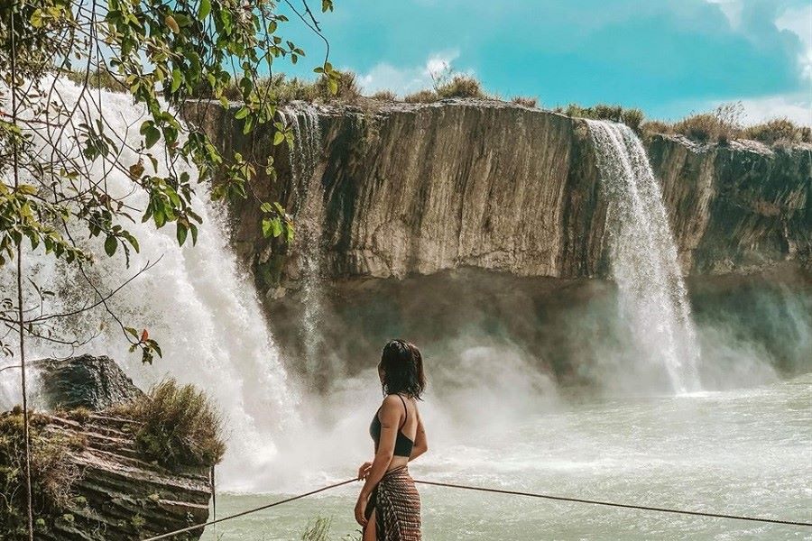 A perfect spot to take your photo