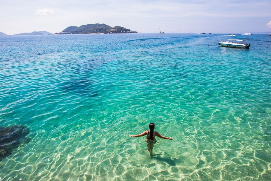 Vietnam is an ideal choice for your summer getaway
