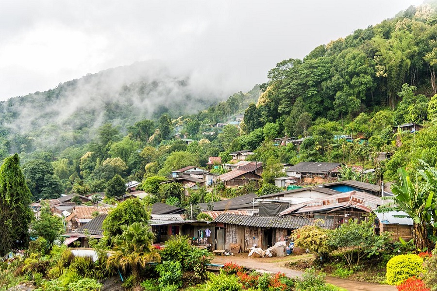 ATMs may be less popular in remote areas