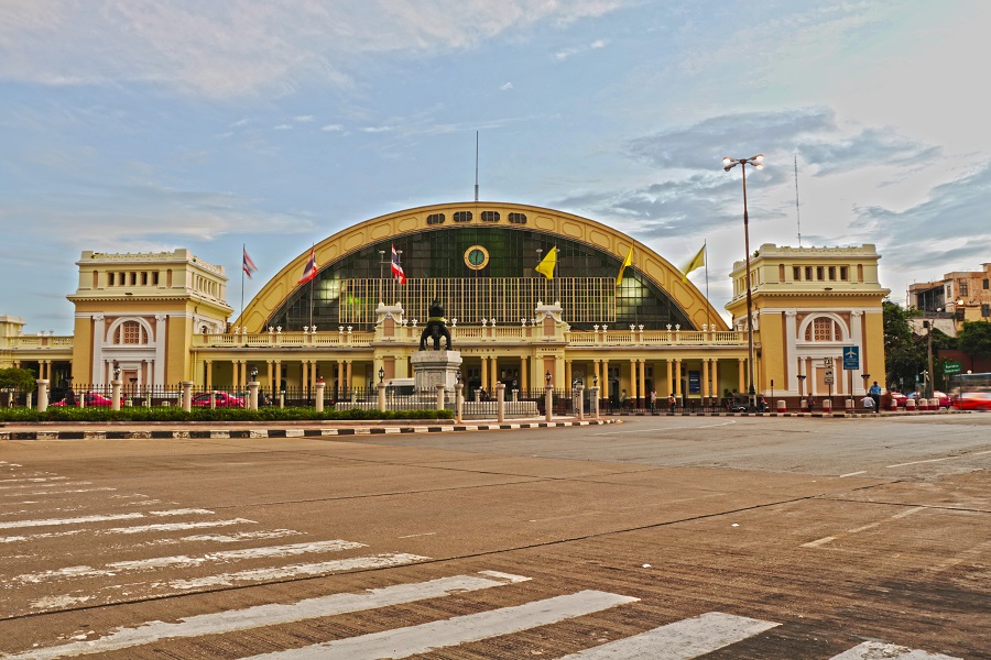 Hua Lamphong Station