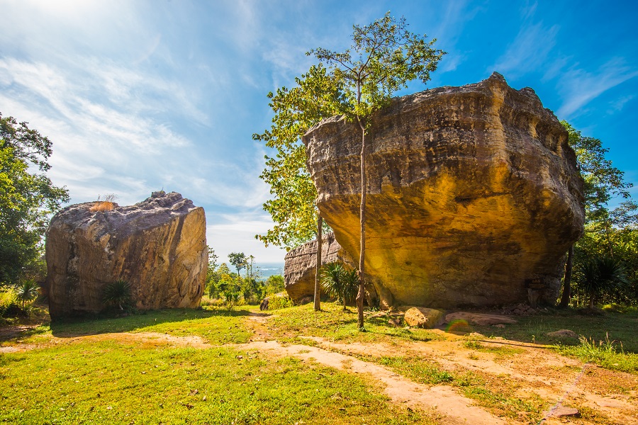 Nam Phong National Park