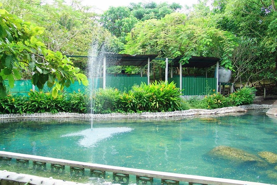 Bo Khlueng Hot Stream