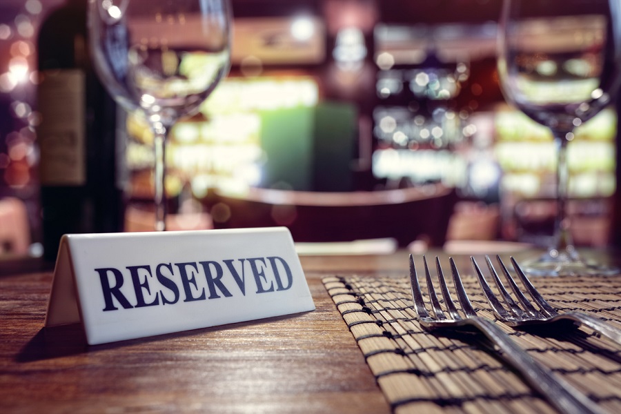 Making prior bookings is suggested
