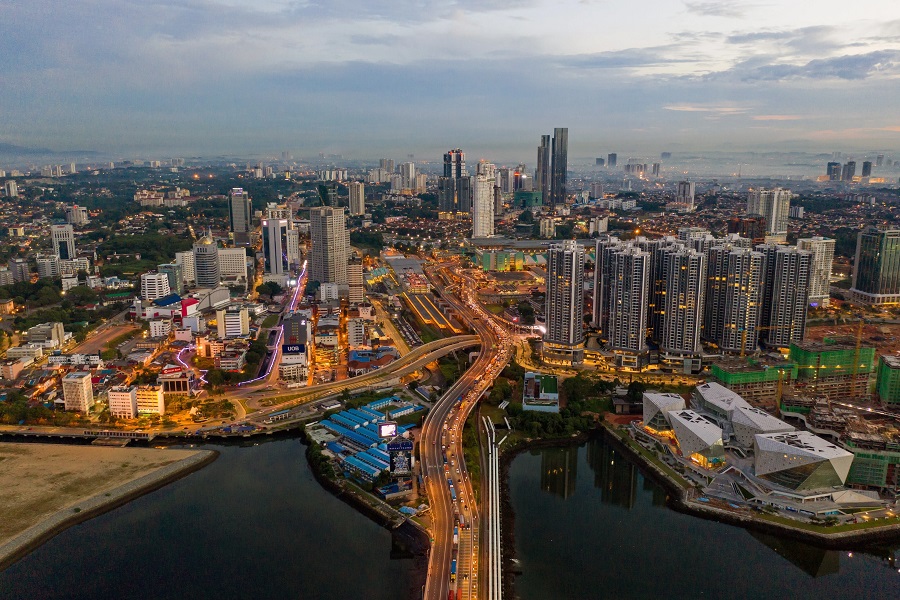 South Malaysia Tour 7 Days is made for outdoor lovers 