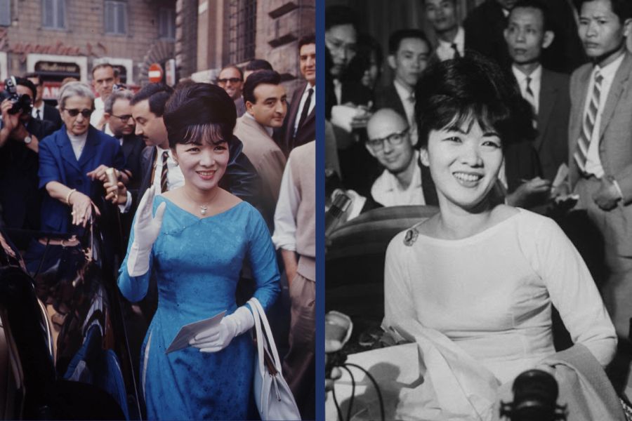 Madame Tran Le Xuan