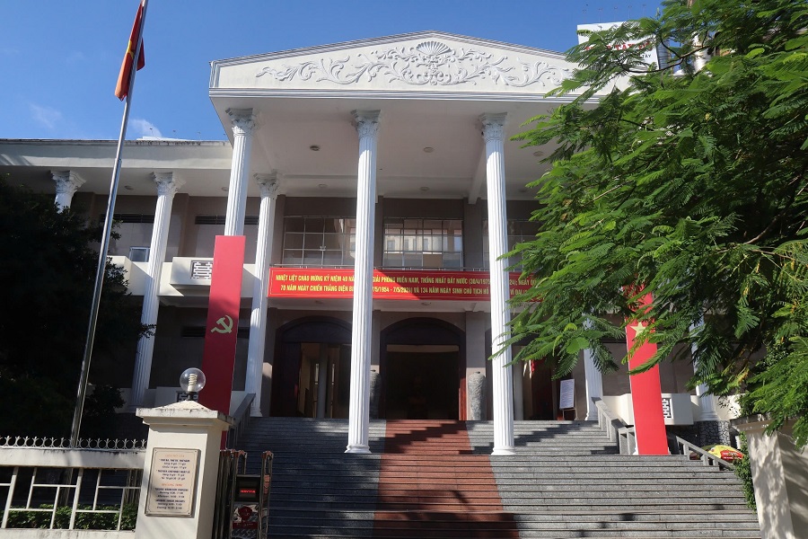 Can Tho Museum