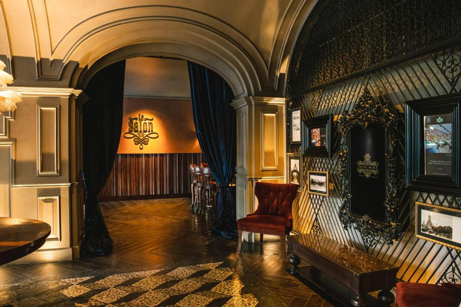 hotel muse bangkok