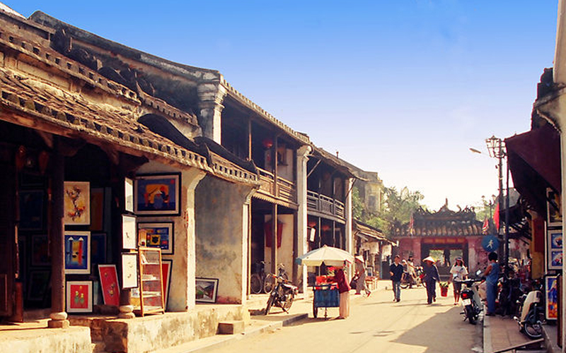 pho co hoi an 