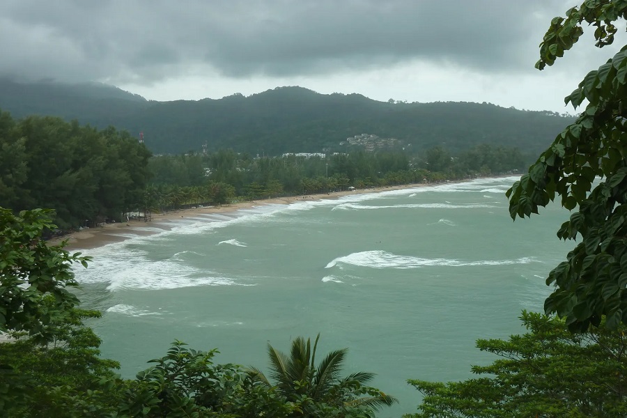 Rainy season is surprisingly a great time to visit Thailand