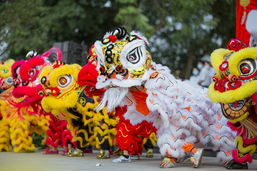 Vietnamese culture is rich in tradition