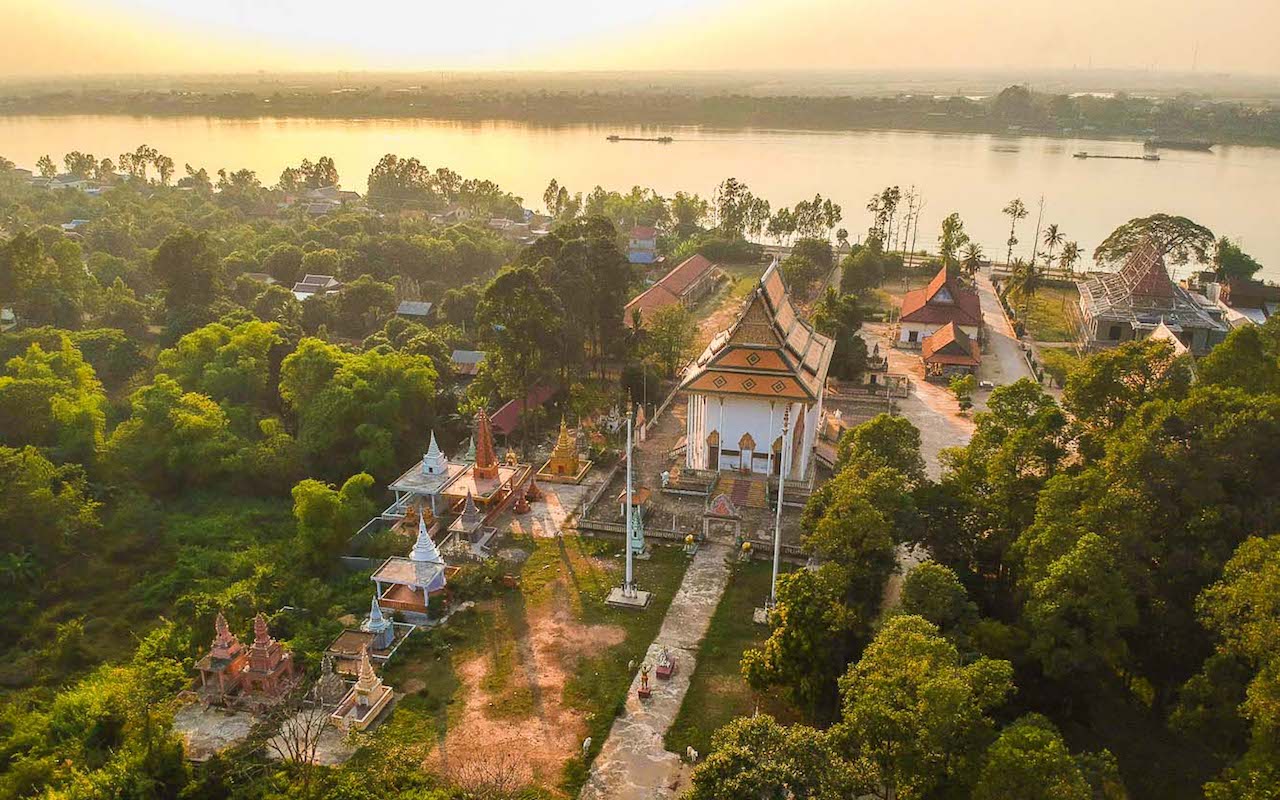 Koh Dach Island