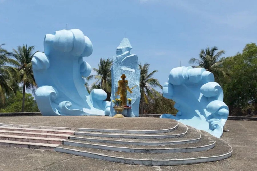 The Sim Hill Martyrs Memorial