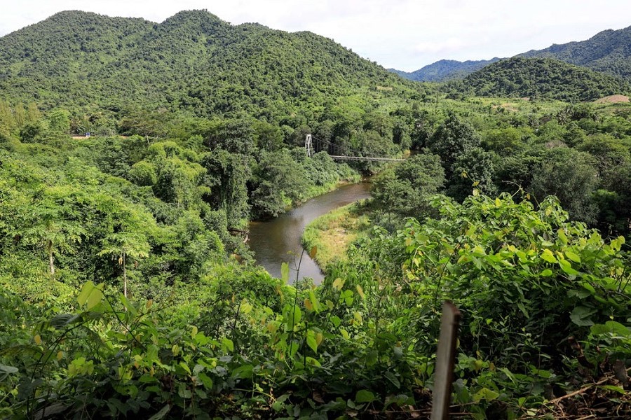 Kaeng Krachan National Park