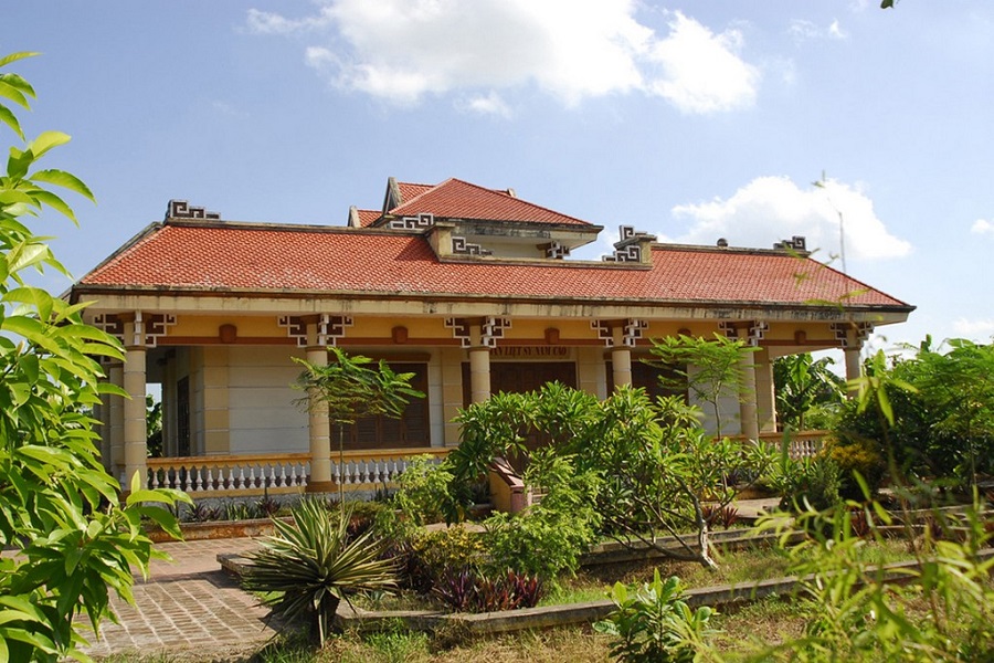 Nam Cao Memorial Site