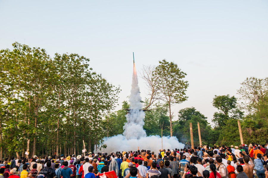 Top 5 best events and festivals in Laos