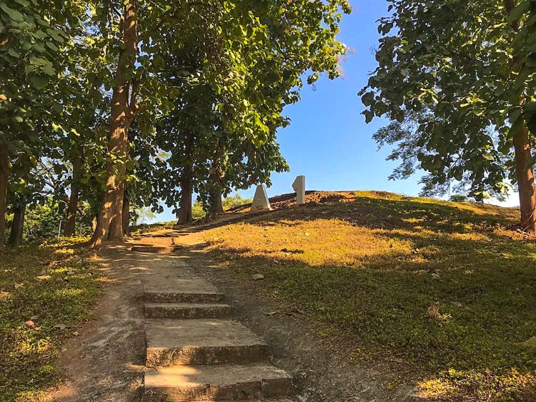 A1 Hill Historical Site