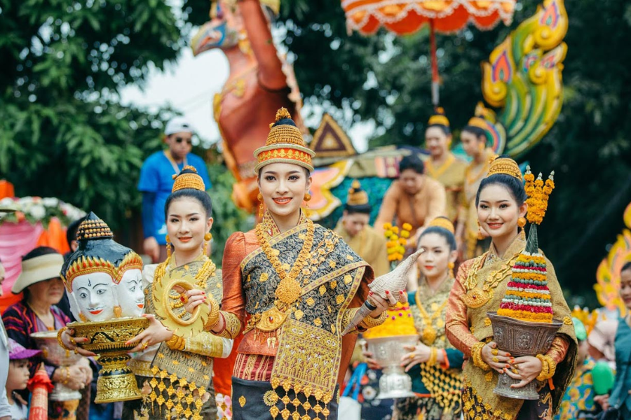 Why Choose the New Year Holiday in Laos?