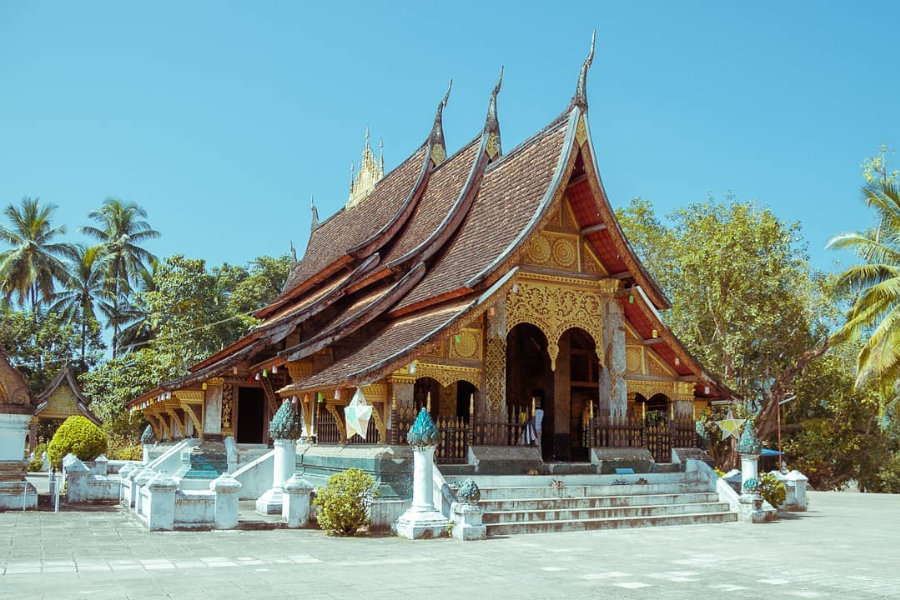 Wat Xieng Thong