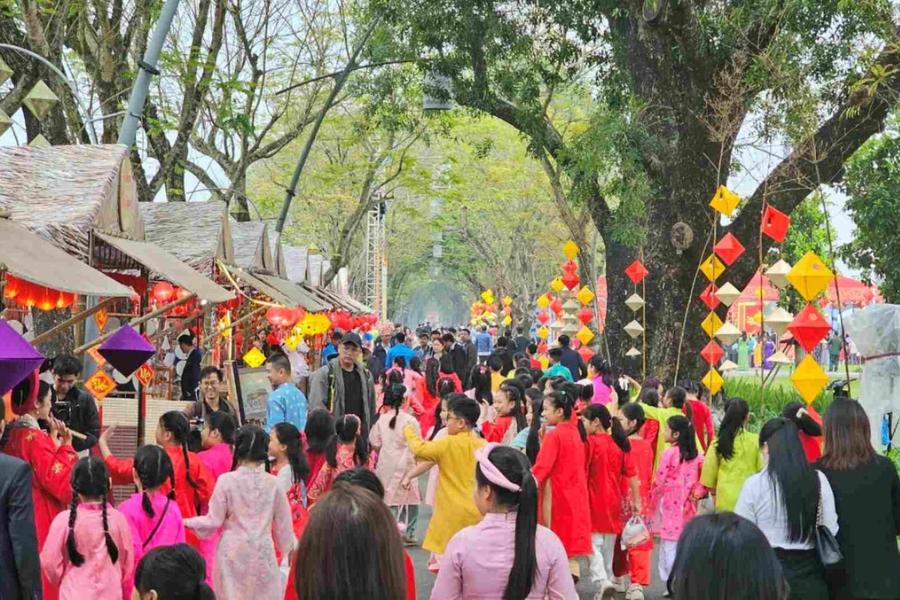 Travel demand rises significantly before and after Vietnam Lunar New Year