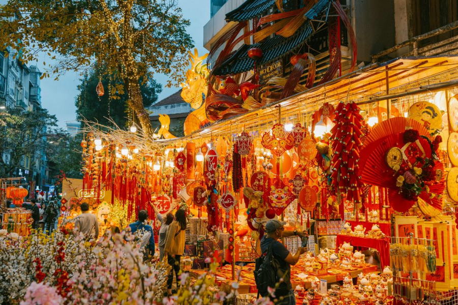 Vietnam Lunar New Year 2026 begins on the first day of Tet