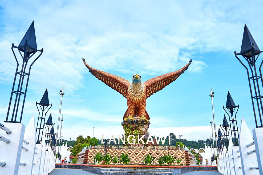 Langkawi is one of the highlights of Malaysia Travel