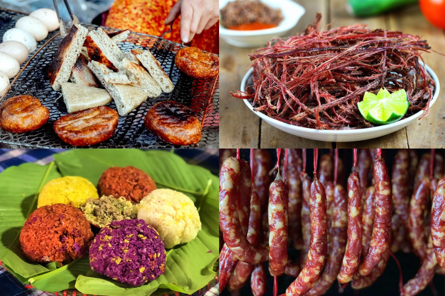 A Ha Giang Cultural Tour would not be complete without savoring its unique cuisine