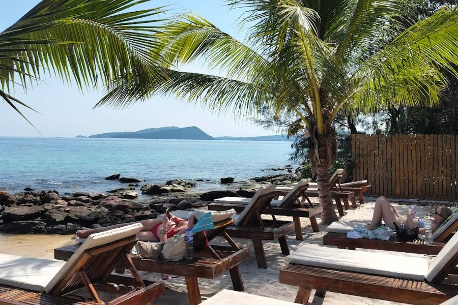 Koh Rong hotel