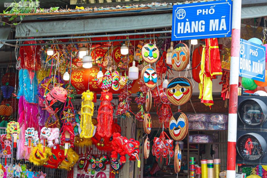 Unique shopping experiences in Hanoi are easy to find