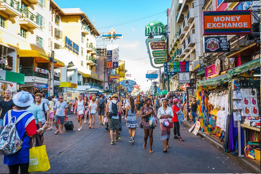 Bangkok is the beating heart of Songkran 2026