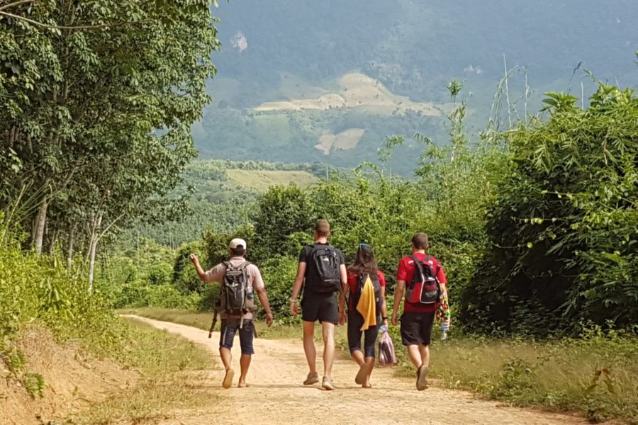 The best moments on a Thailand & Laos itinerary happen off the trail map