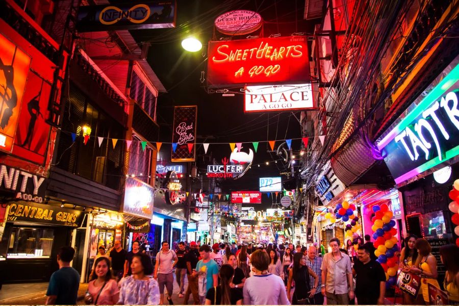 Every Thailand & Laos itinerary should have a night like this