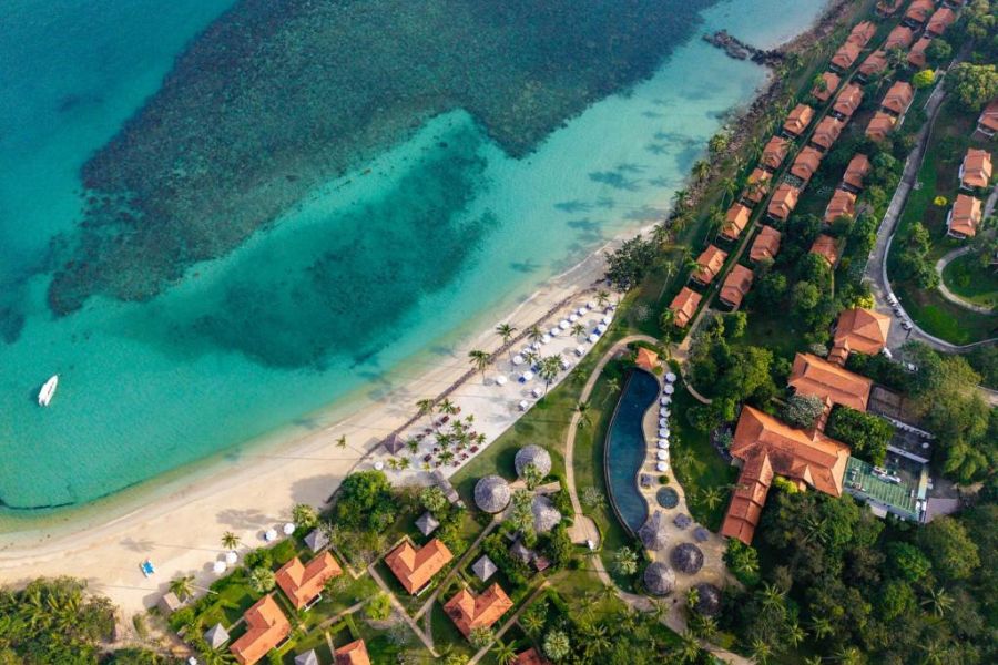 Beach vacation in Thailand for couples