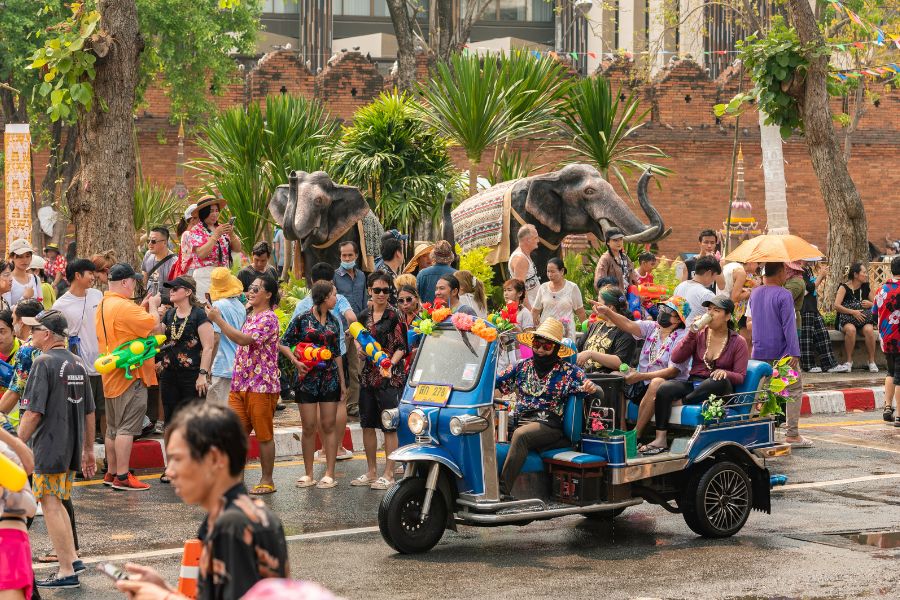 Thailand Water Festival 2026 will leave you with memories you will carry for a lifetime