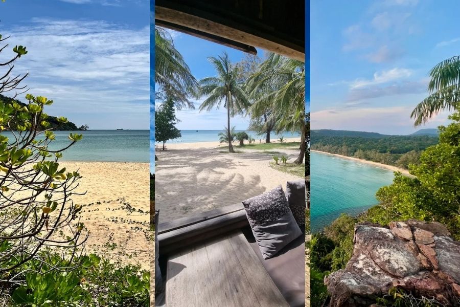 Koh Rong or Koh Rong Samloem
