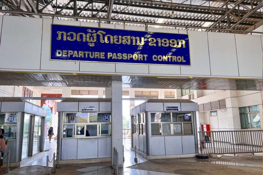 One stamp out, one country down. Your Thailand & Laos itinerary is just getting started.