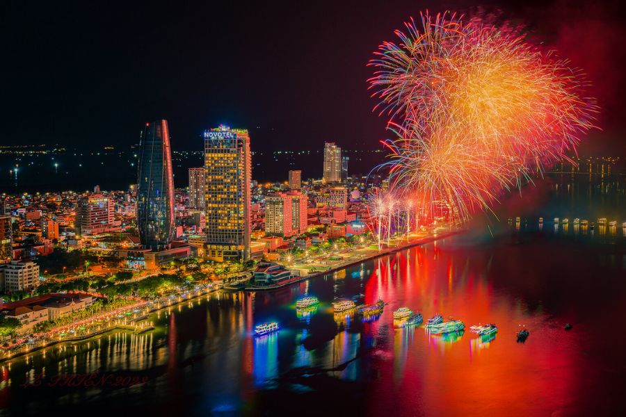 Da Nang Fireworks Festival 2026