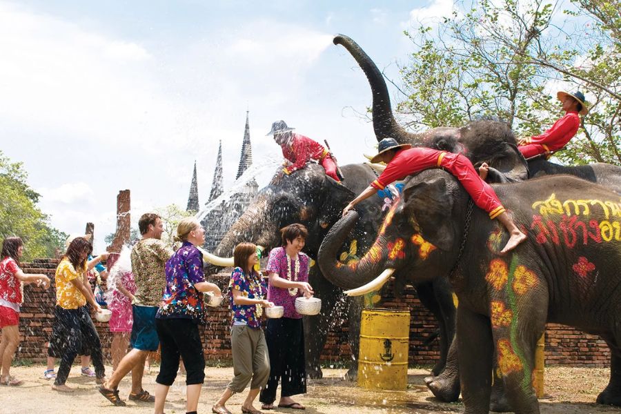 Songkran 2026 is one of the most anticipated events of the year