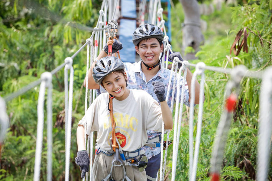 What to do in Pattaya Floating Market