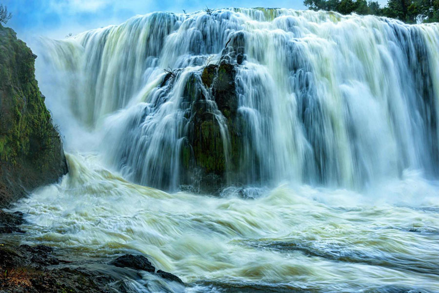 Traveling cost of Sae Pong Lai Waterfall