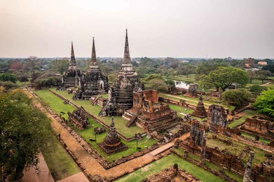 The Complete Travel Guide For Tourists To Explore Ayutthaya Historical Park