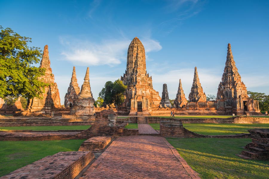Best Attractions for a 5-Day Combined Tour of Vietnam - Laos - Thailand