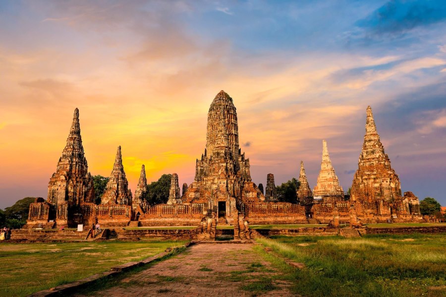 Wat Chai Watthanaram