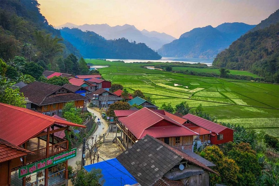 Capture Breathtaking Images of Ba Be’s Untamed Scenery