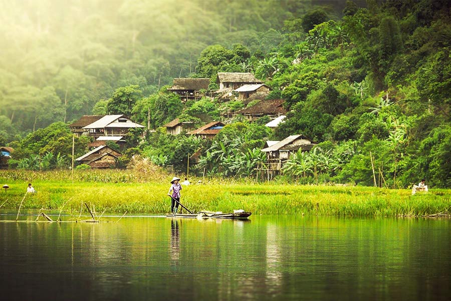 Bac Kan: Explore with Asia King Travel