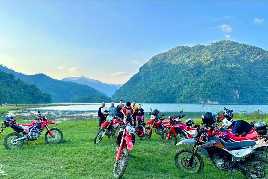Bac Kan: How to get to Bac Kan