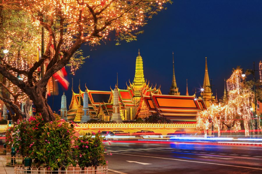 Northern and Central Thailand Weather