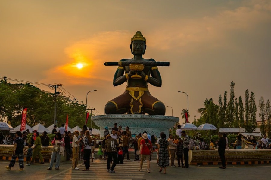 Battambang focuses on developing sustainable nature tourism 