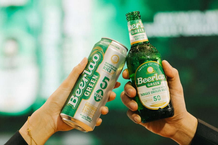Ways to enjoy Beerlao