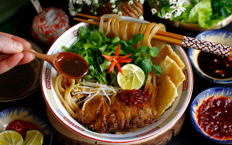 Cau Lau Hoi An 